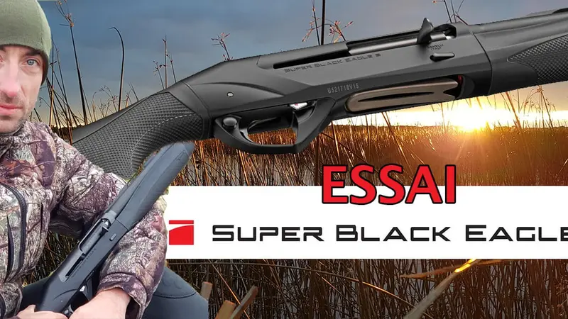 Test : Benelli Super Black Eagle 3