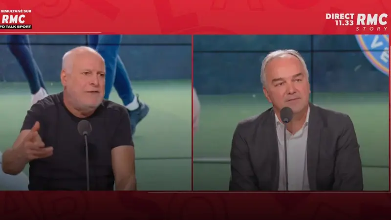Grande Gueules : Etienne Liebig estime que les chasseurs tuent des chiens
