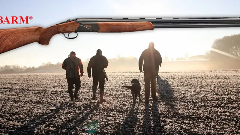 Superposé Fabarm AXIS Sport & Hunting : le fusil 365j/365 !