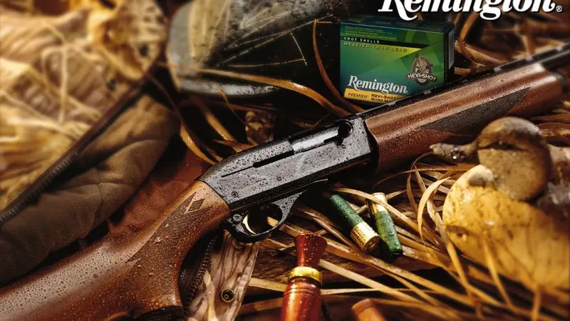 Nouveau départ pour Remington
