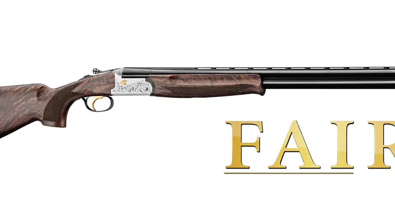 Fair lance son modèle de fusil pour femme