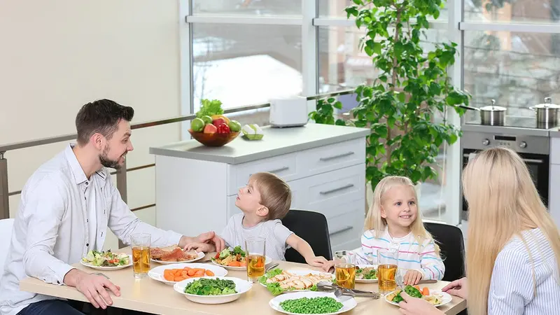 Un couple vegan arrêté car leur enfant est en danger de mort