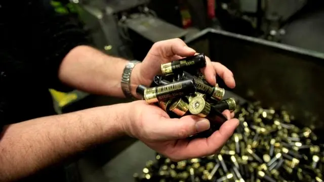 Vidéo : visitez la fabrique de cartouches Federal