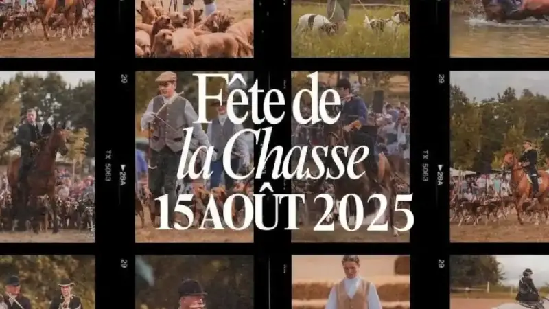 fete de la chasse 2025
