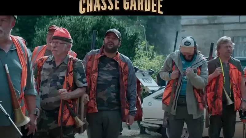Ce que l’on a pensé du film « Chasse Gardée »