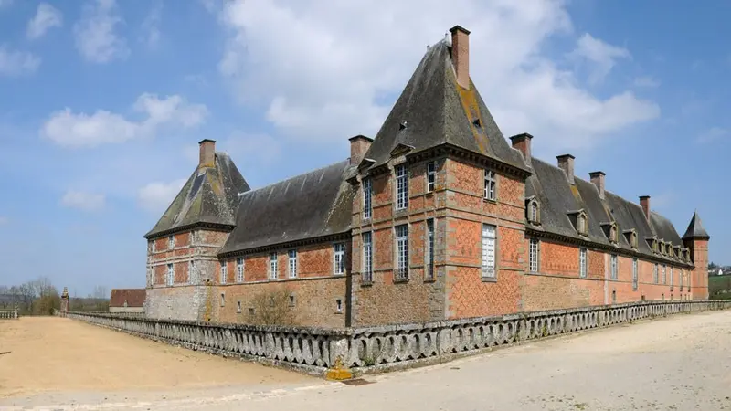 Fête de la chasse de Carrouges (nouvellement Haras du pin) : c’est fini !
