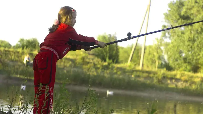 Junior Fishing Tour