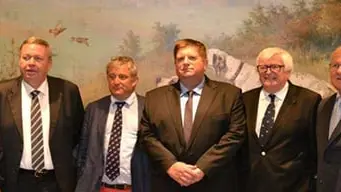 Un nouveau président à la FNC