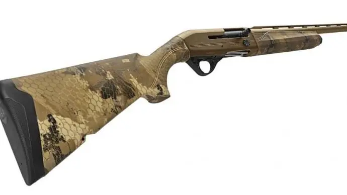 Franchi Affinity élite 3 bronze et cobalt cerakote