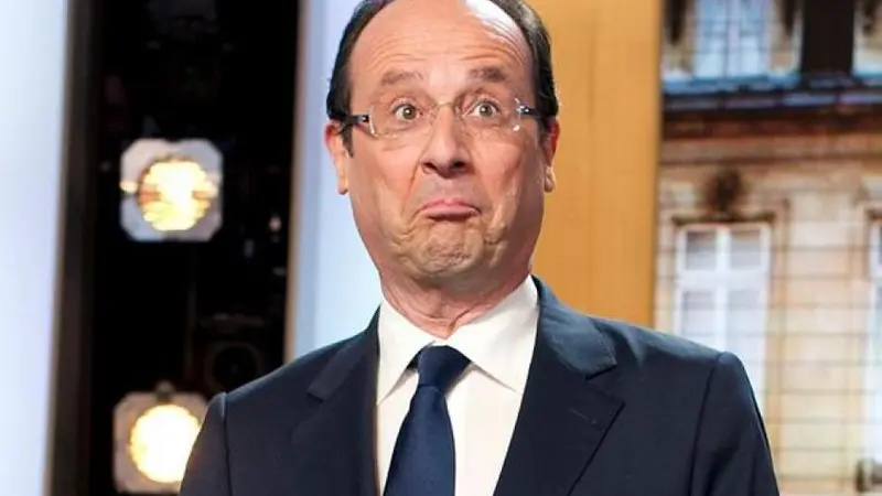 Willy Schraen recu par francois hollande