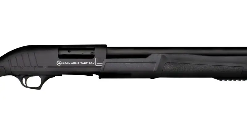 Fusil à pompe Kral Tactical L