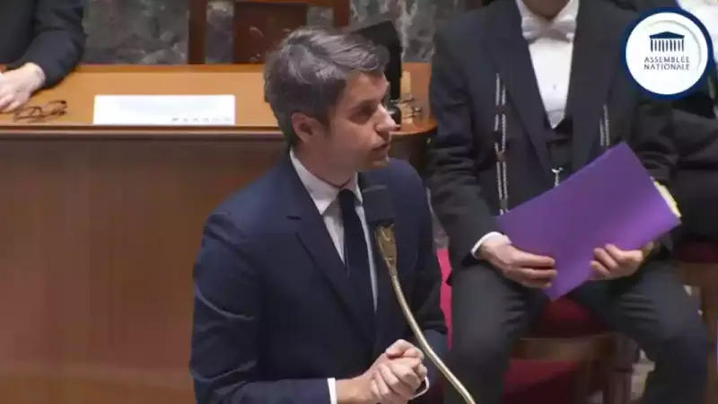 Gabriel Attal