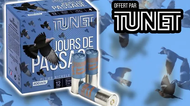 Résultat du concours Tunet « Jours de Passage »