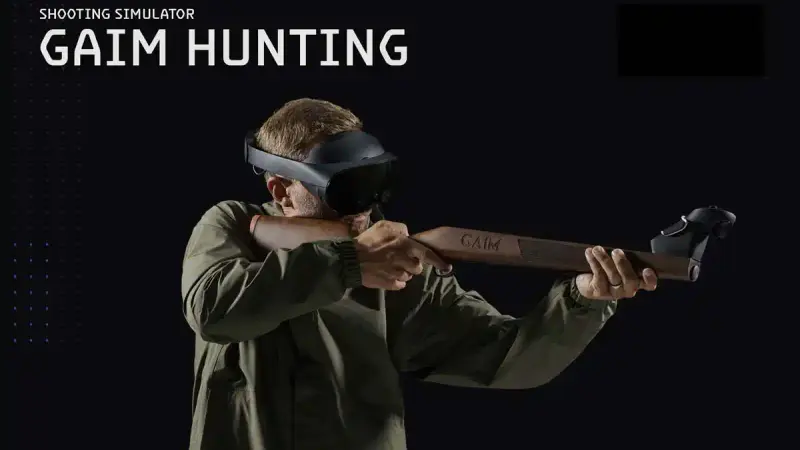 GAIM, un simulateur de tir qui révolutionne l’entraînement du chasseur