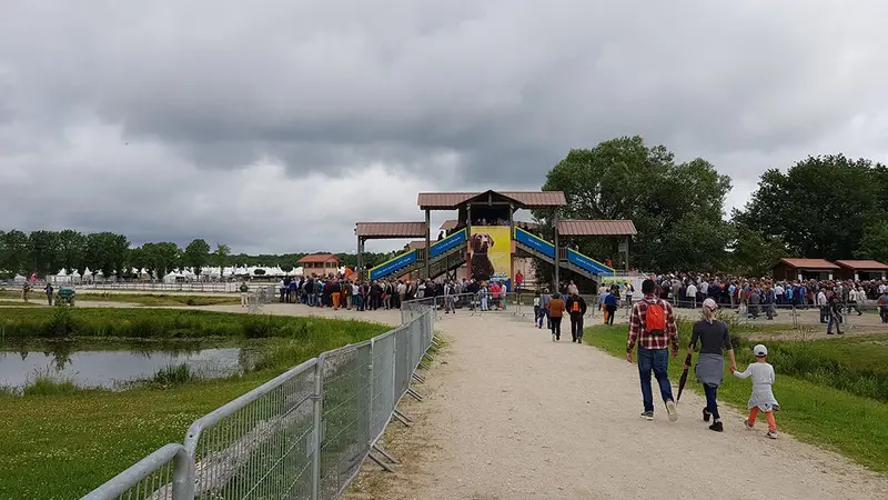 ? Flash info : Le Game Fair reporté
