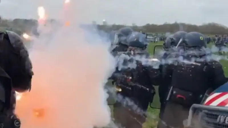 Mégabassines : des affrontements à craindre entre les manifestants et le monde paysan