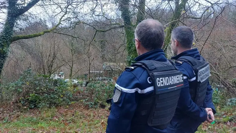 Haut-Rhin : un garde-chasse pris pour un homme dangereux en pleine forêt