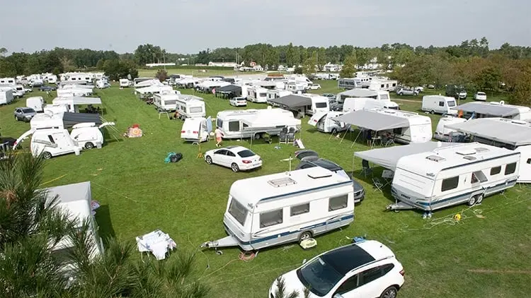 Senlis : projet d’aire d’accueil des gens du voyage sur un bio corridor, la fédération s’en mêle
