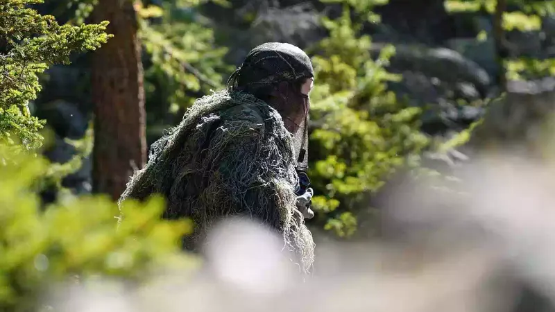 ghillie 1