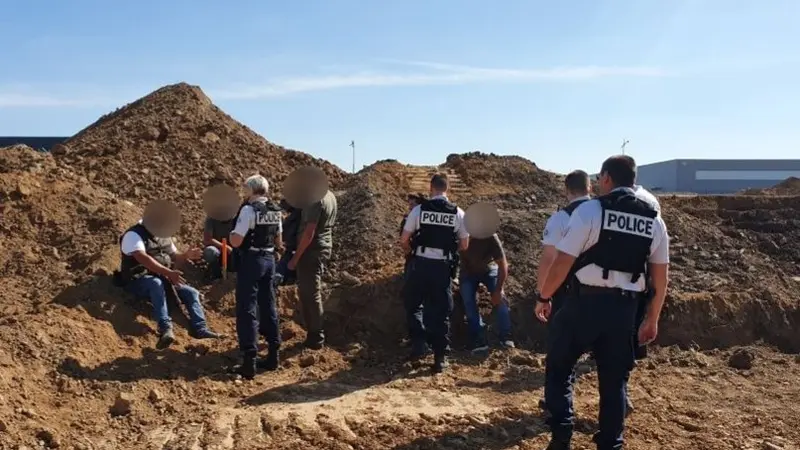 7 braconniers interpellés dans le Pas-de-Calais