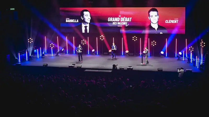 Hugo Clément accepte un débat avec Jordan Bardella en échange d’un don à la fondation Bardot