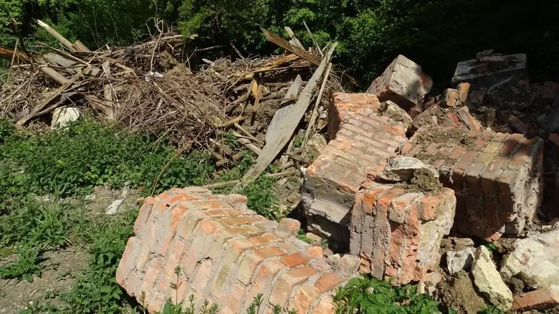 Un homme jugé pour dépôt d'ordure sauvage en forêt de Fontainebleau