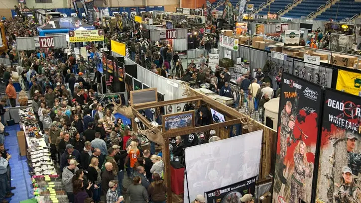 Le Great American Outdoor Show ouvre ses portes
