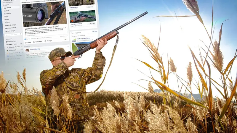 Les meilleurs groupes de discussion chasse sur Facebook