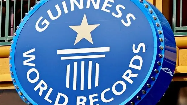 Quel est le rapport entre la chasse et le Guinness book ?