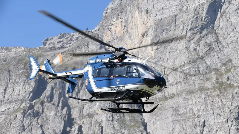 Un chasseur sérieusement blessé à la cuisse par un sanglier évacué par hélicoptère en Haute-Provence