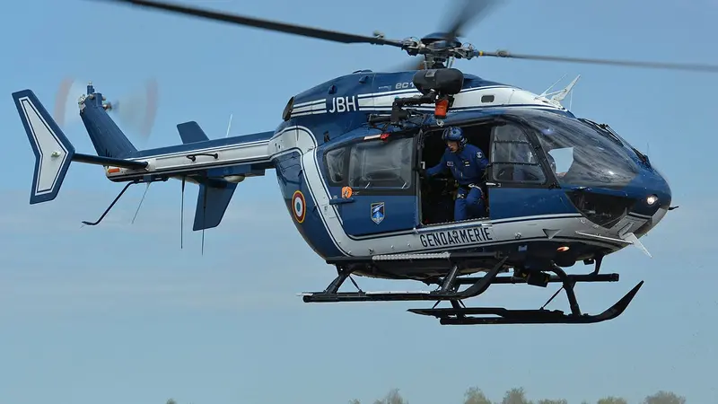 Un hélicoptère déployé en Meuse pour lutter contre la PPA