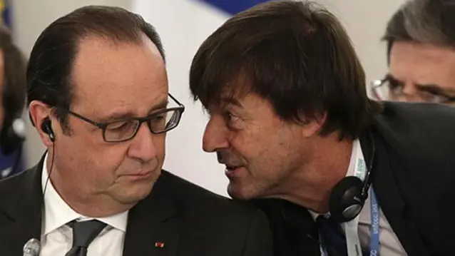 Nicolas Hulot refuse le ministère de l’écologie