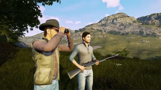 hunting-simulator