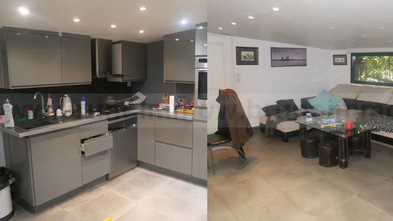 Une maison de 93m² avec 2 salles de tirs à vendre : la hutte de rêve !