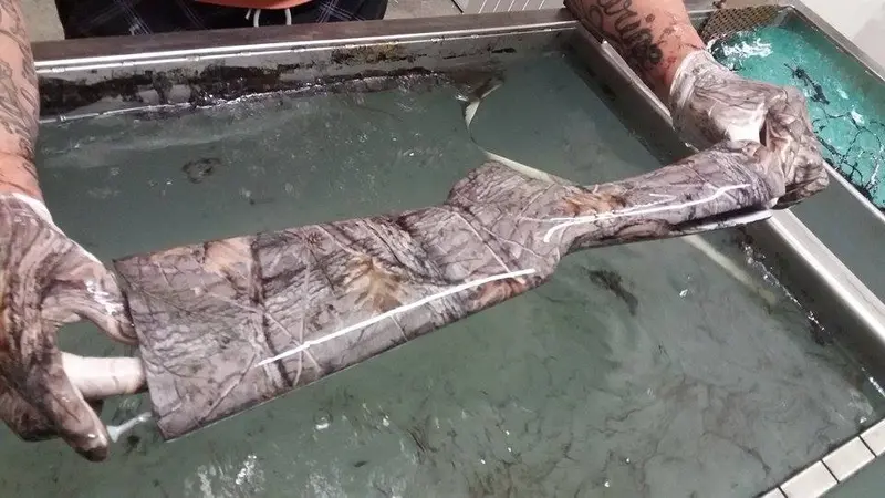 L’hydro dipping ou comment redonner une seconde jeunesse à son arme !