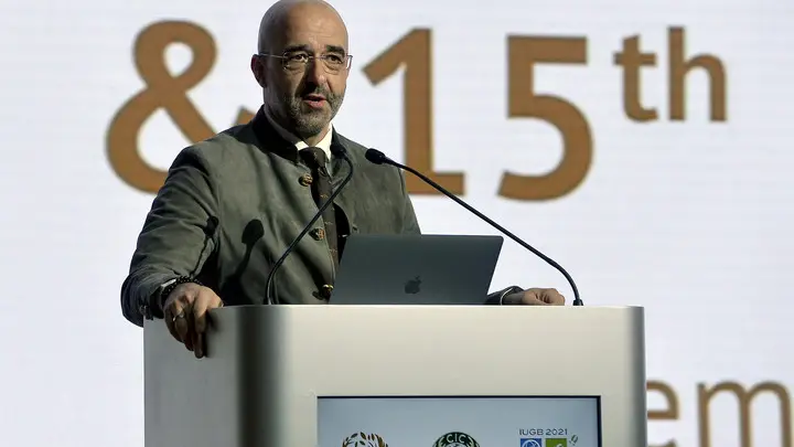 35e Congrès de l’Union internationale des biologistes du gibier (IUGB)