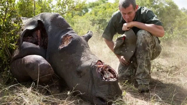 Ivan Carter, un chasseur exemplaire