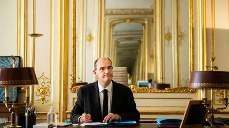 Les chasseurs à la glue reçus par le 1er ministre