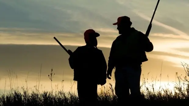 La FDC de Gironde soigne les nouveaux chasseurs