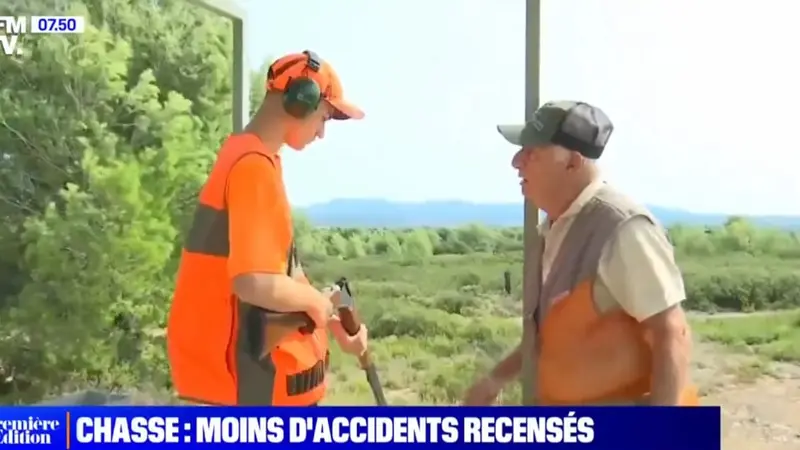 Baisse des accidents de chasse : une bonne nouvelle qui désole pourtant les anti-chasse