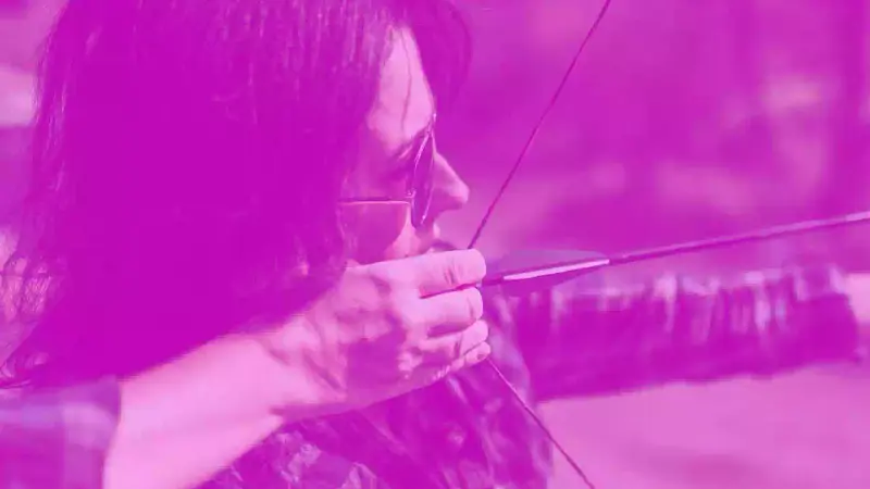 légalisation du rose à la chasse