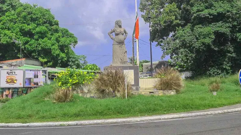 les abymes FDC Guadeloupe