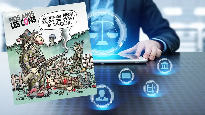 La loi AVIA contre la haine sur les réseaux sociaux définitivement adoptée.