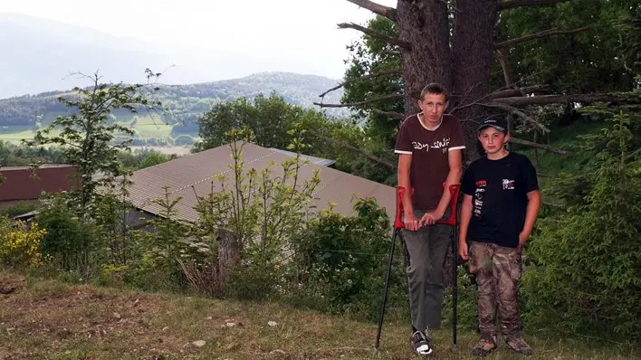 Un ado de 16 ans attaqué par des loups