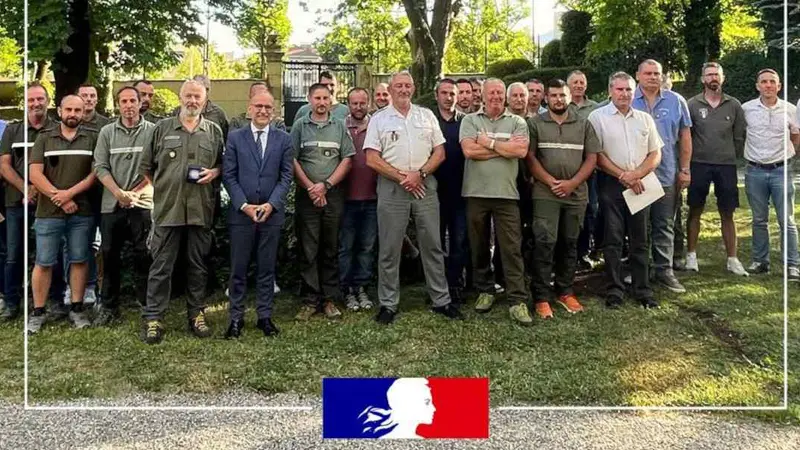 louvetiers hautes alpes