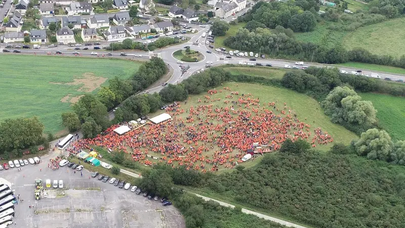 Manifestations de ce week-end : P**** c’était bon !