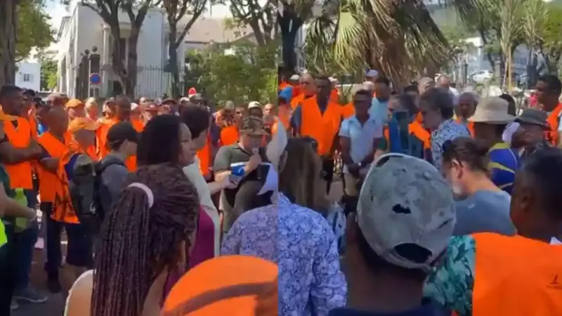 manifestation chasse tangue