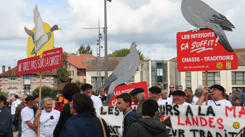 Manifestations : le point complet sur tous les rassemblements à partir de ce week-end