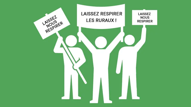 La FNC passe à l’action et prépare une grande manifestation en ligne