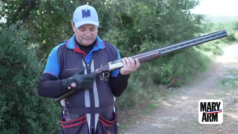 Mary Arm lance les tutos sur les fondamentaux du tir